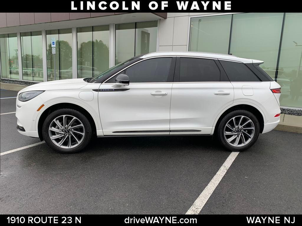 used 2022 Lincoln Corsair car, priced at $34,899