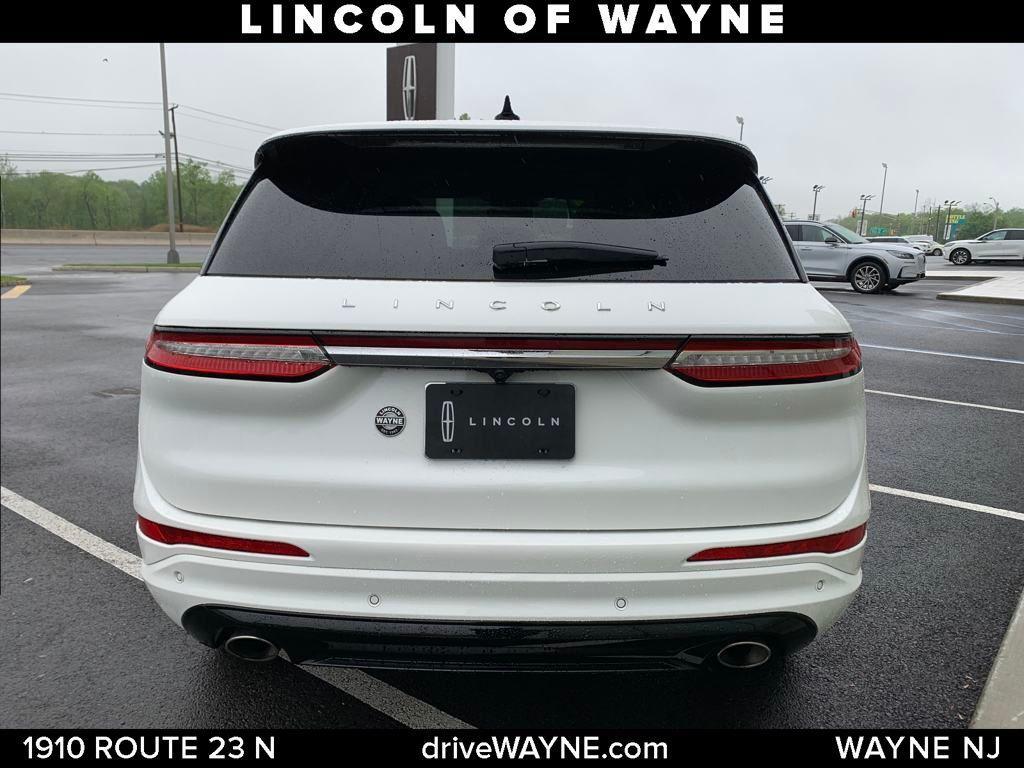 used 2022 Lincoln Corsair car, priced at $34,899