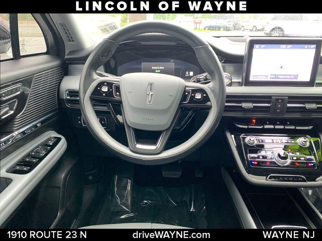 used 2022 Lincoln Corsair car, priced at $34,899