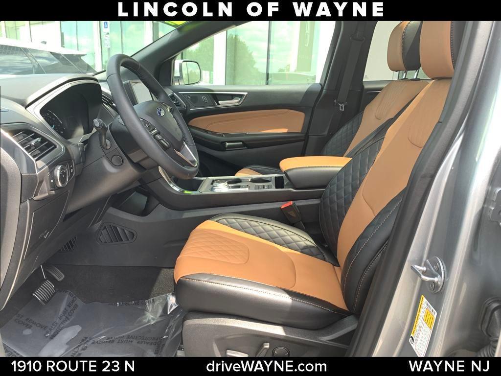 used 2024 Ford Edge car, priced at $31,649