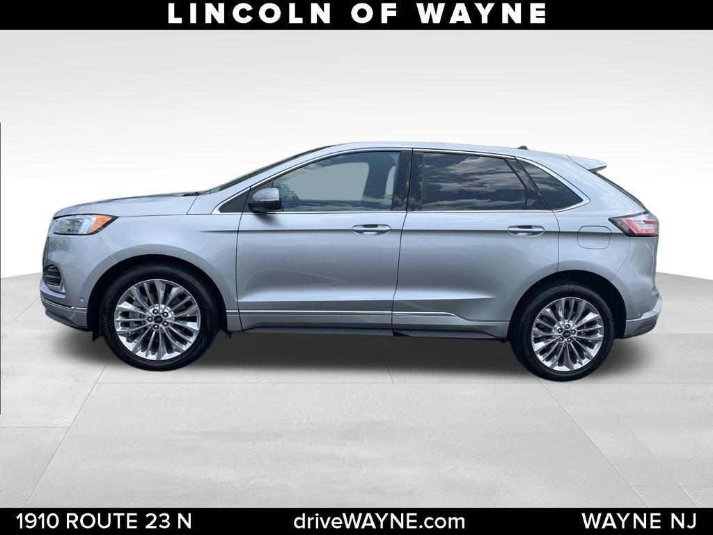 used 2024 Ford Edge car, priced at $31,649