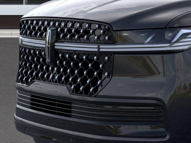 new 2025 Lincoln Navigator car, priced at $119,835
