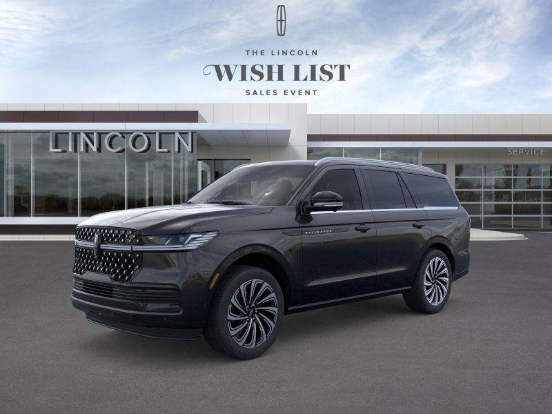 new 2025 Lincoln Navigator car, priced at $119,835