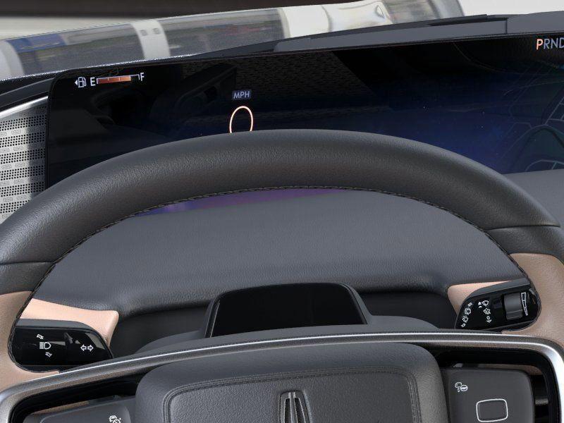 new 2025 Lincoln Navigator car, priced at $119,835