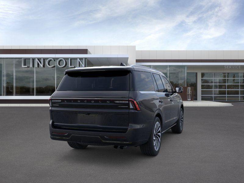 new 2025 Lincoln Navigator car, priced at $119,835