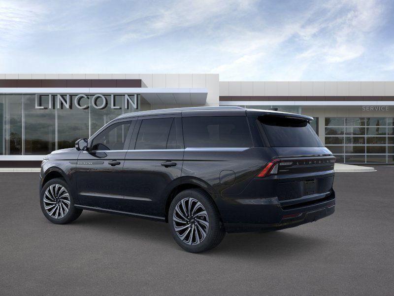 new 2025 Lincoln Navigator car, priced at $119,835