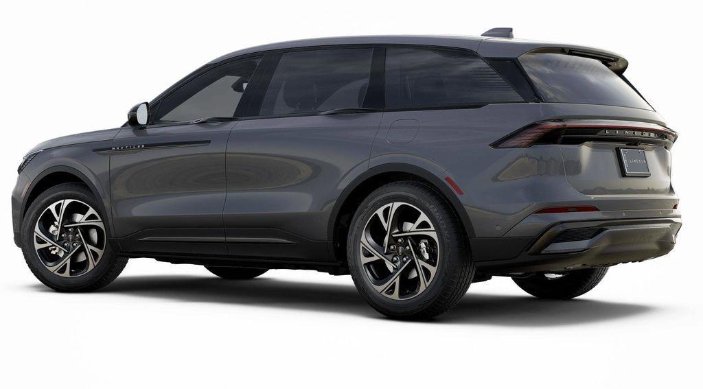 new 2024 Lincoln Nautilus car, priced at $58,535