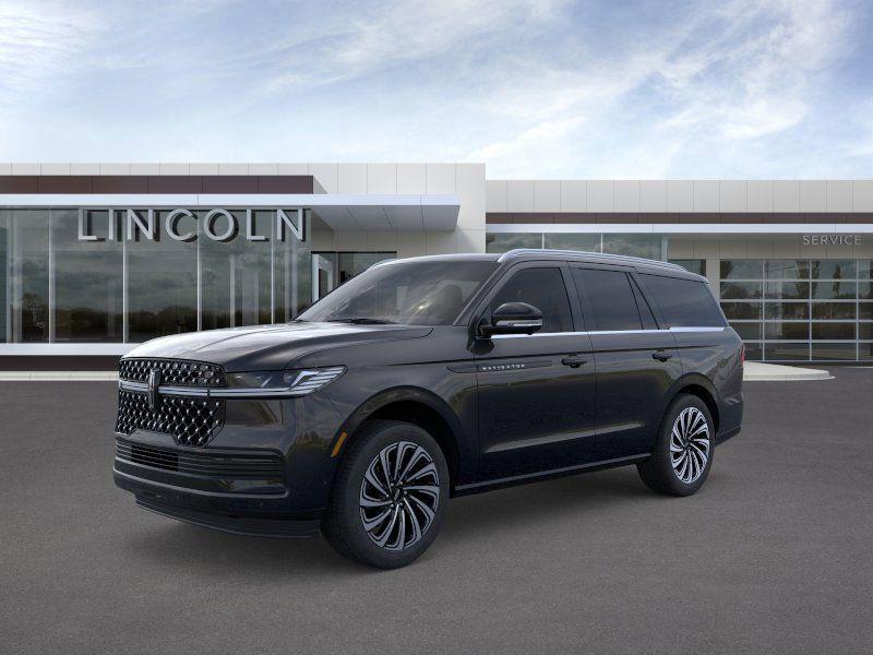 new 2025 Lincoln Navigator car, priced at $119,805