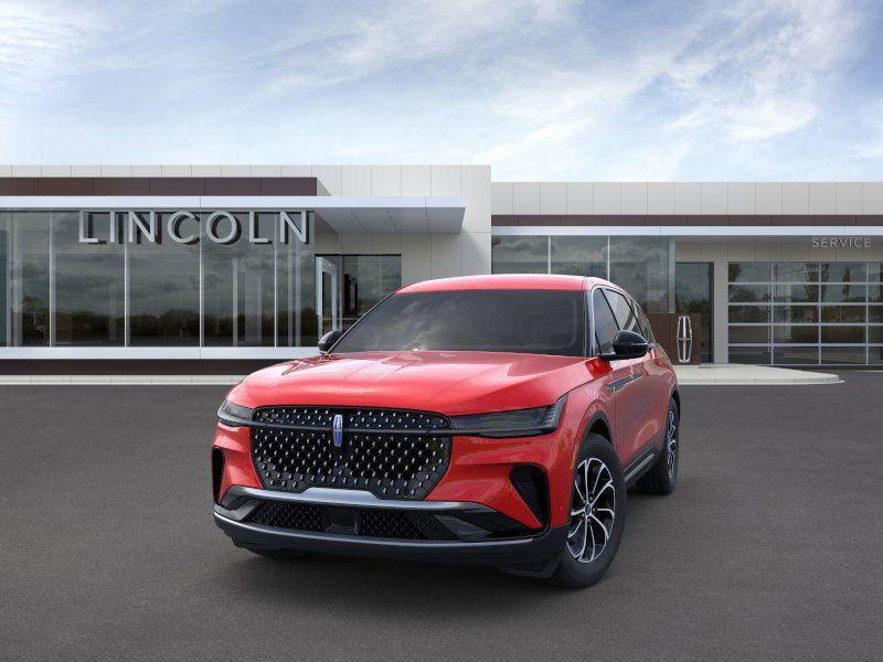 new 2024 Lincoln Nautilus car, priced at $51,260