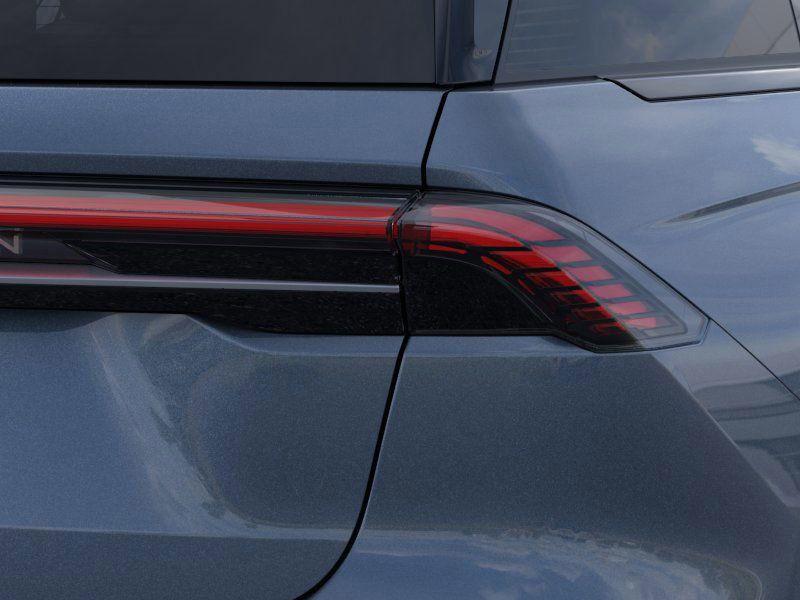 new 2025 Lincoln Nautilus car, priced at $60,665