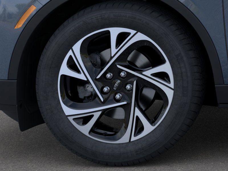 new 2025 Lincoln Nautilus car, priced at $60,665
