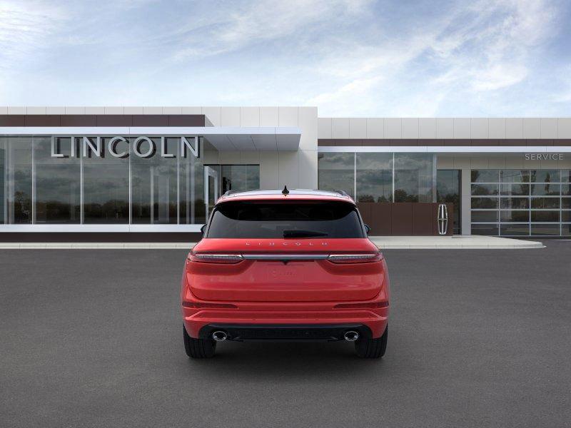 new 2024 Lincoln Corsair car, priced at $51,200