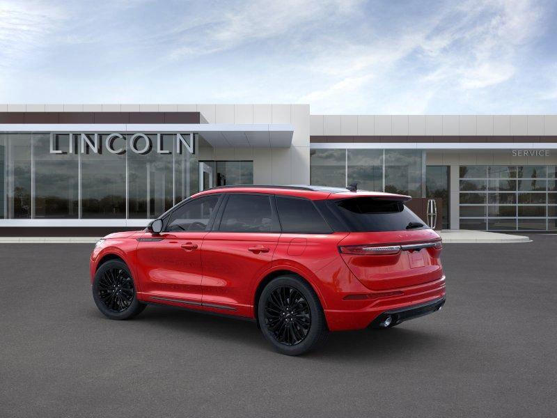 new 2024 Lincoln Corsair car, priced at $51,200