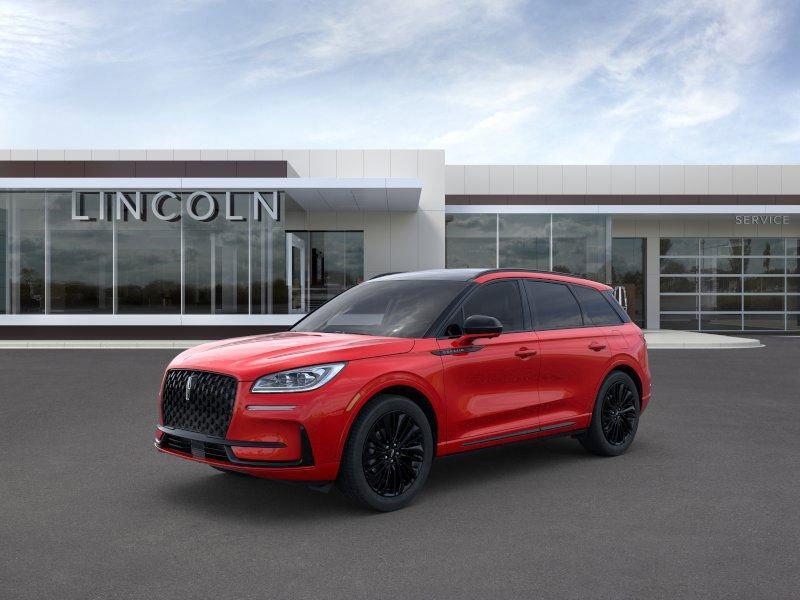 new 2024 Lincoln Corsair car, priced at $51,200