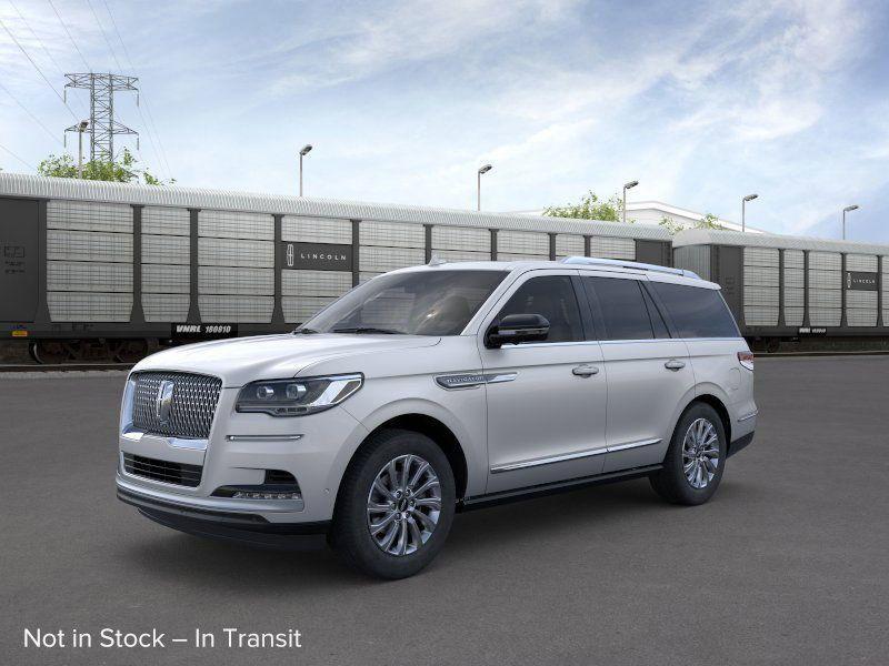 new 2024 Lincoln Navigator car, priced at $87,355