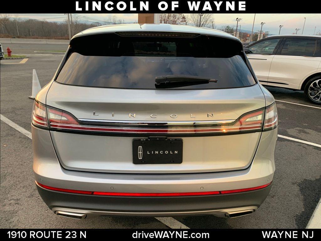 used 2022 Lincoln Nautilus car, priced at $31,844