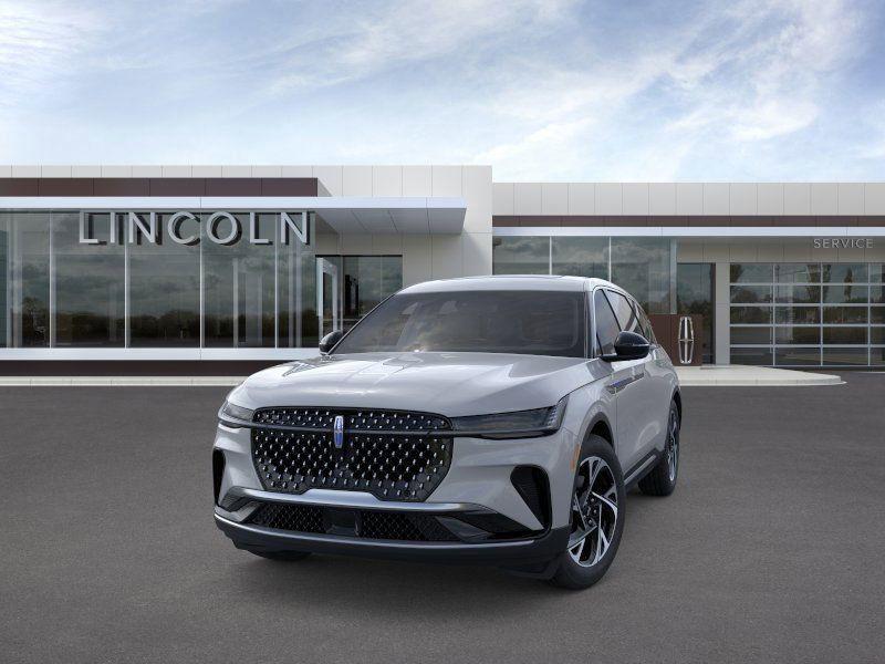 new 2026 Lincoln Nautilus car, priced at $64,203