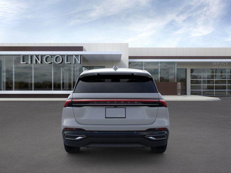 new 2026 Lincoln Nautilus car, priced at $64,203