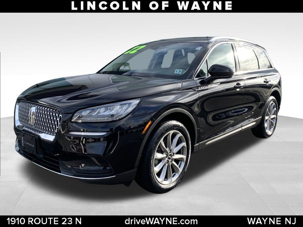 used 2022 Lincoln Corsair car, priced at $27,989