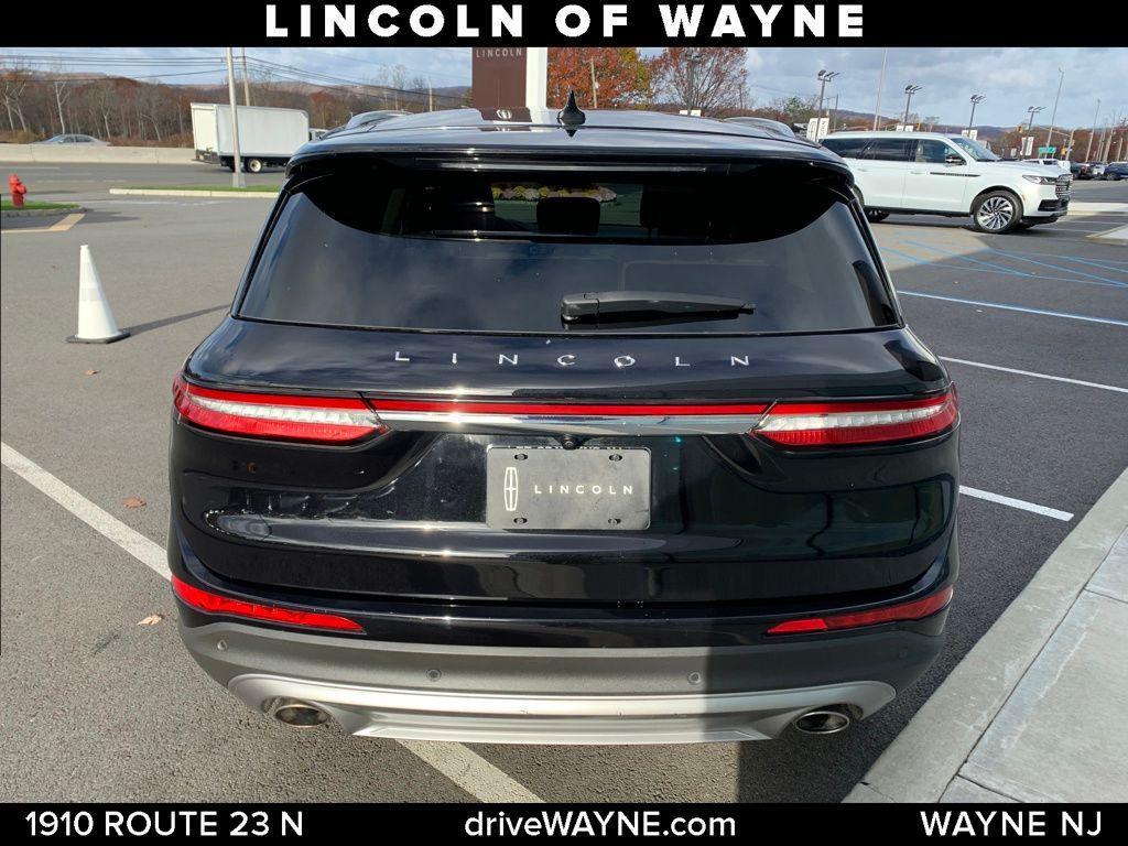 used 2022 Lincoln Corsair car, priced at $27,989