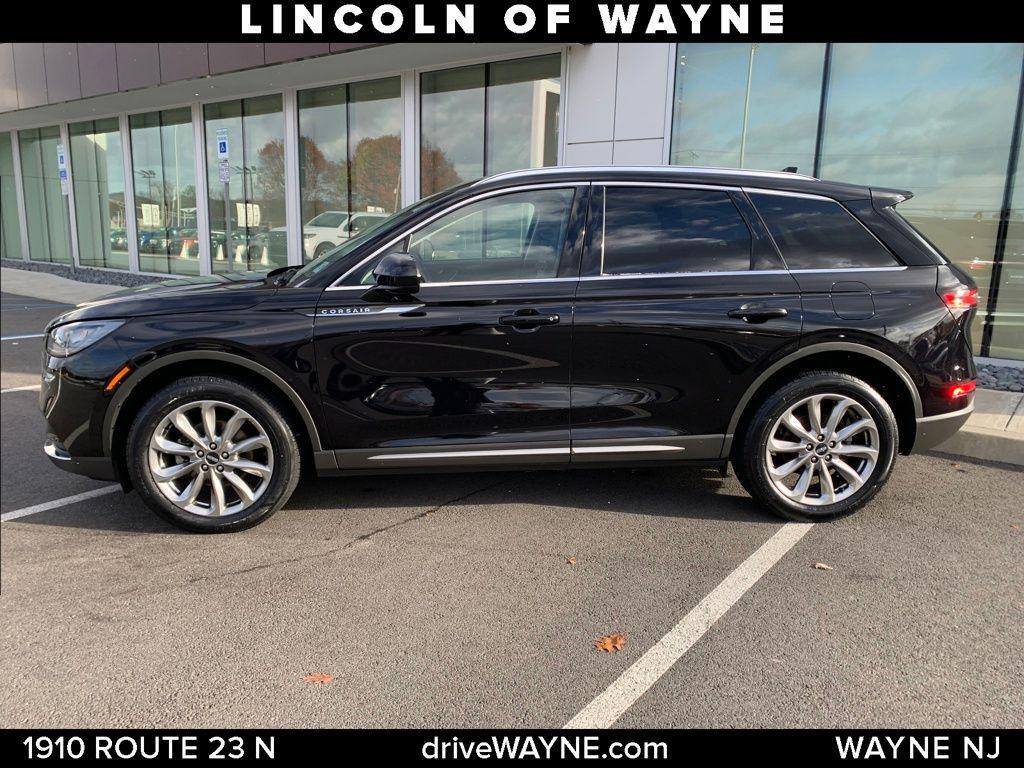 used 2022 Lincoln Corsair car, priced at $27,989