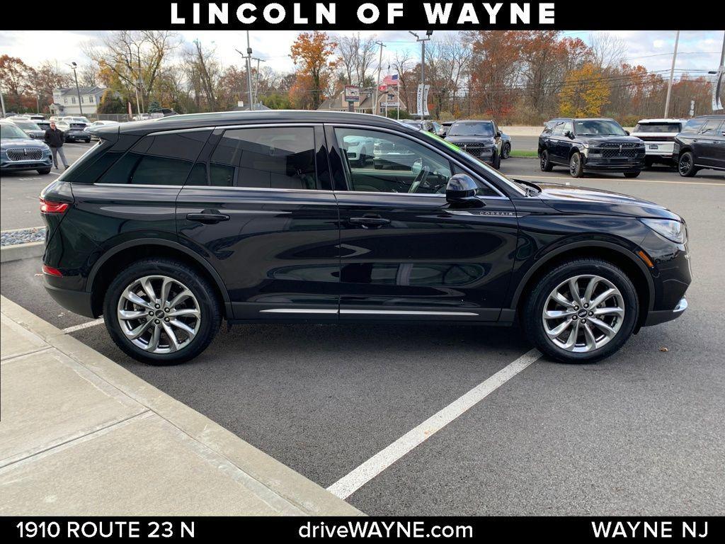 used 2022 Lincoln Corsair car, priced at $27,989