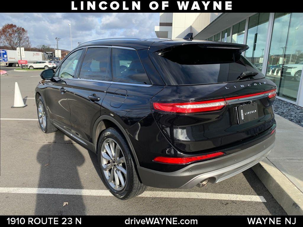 used 2022 Lincoln Corsair car, priced at $27,989