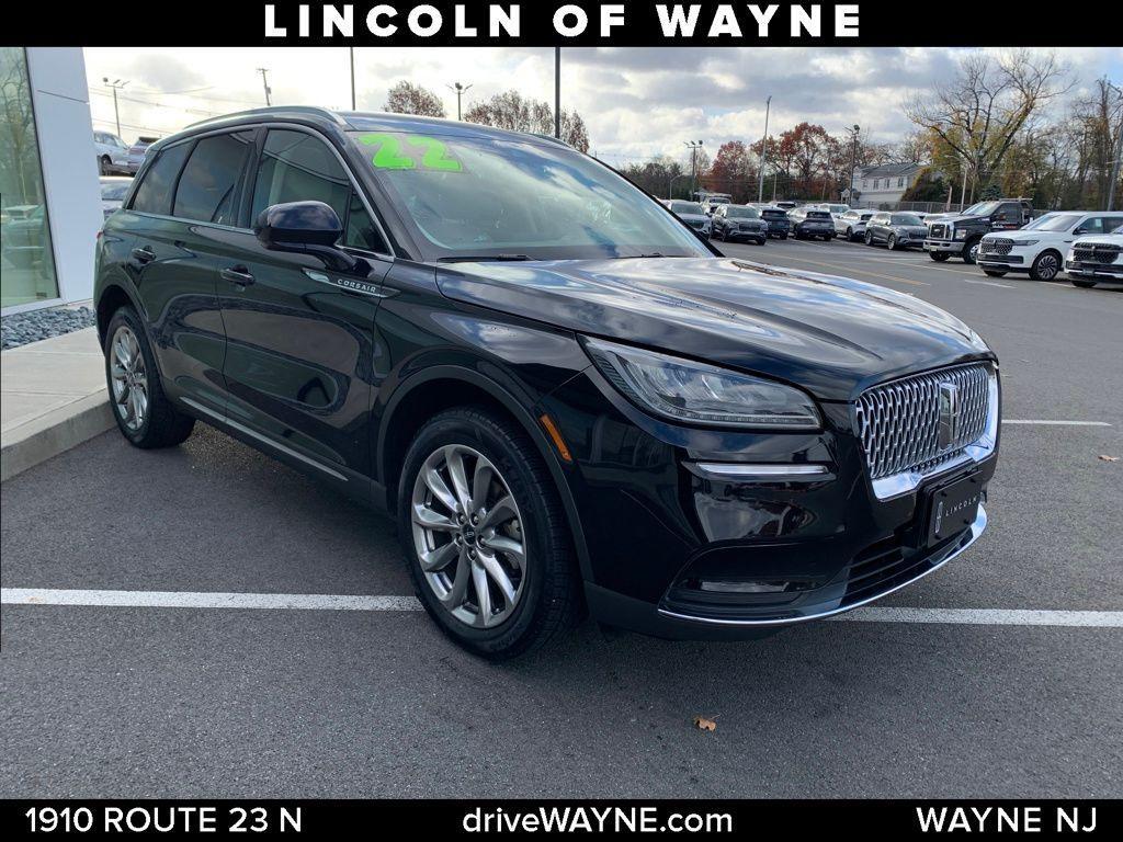 used 2022 Lincoln Corsair car, priced at $27,989