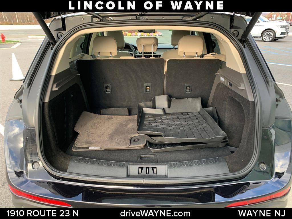 used 2022 Lincoln Corsair car, priced at $27,989