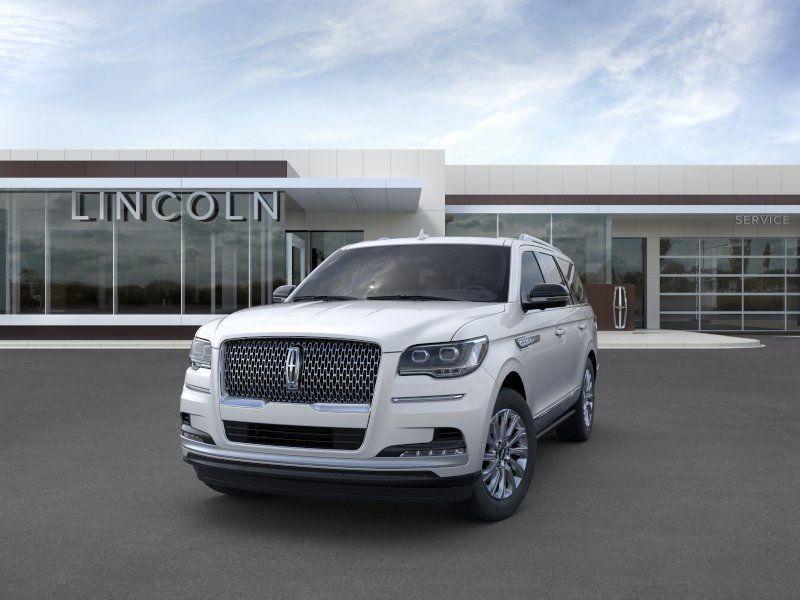 new 2024 Lincoln Navigator car, priced at $80,355