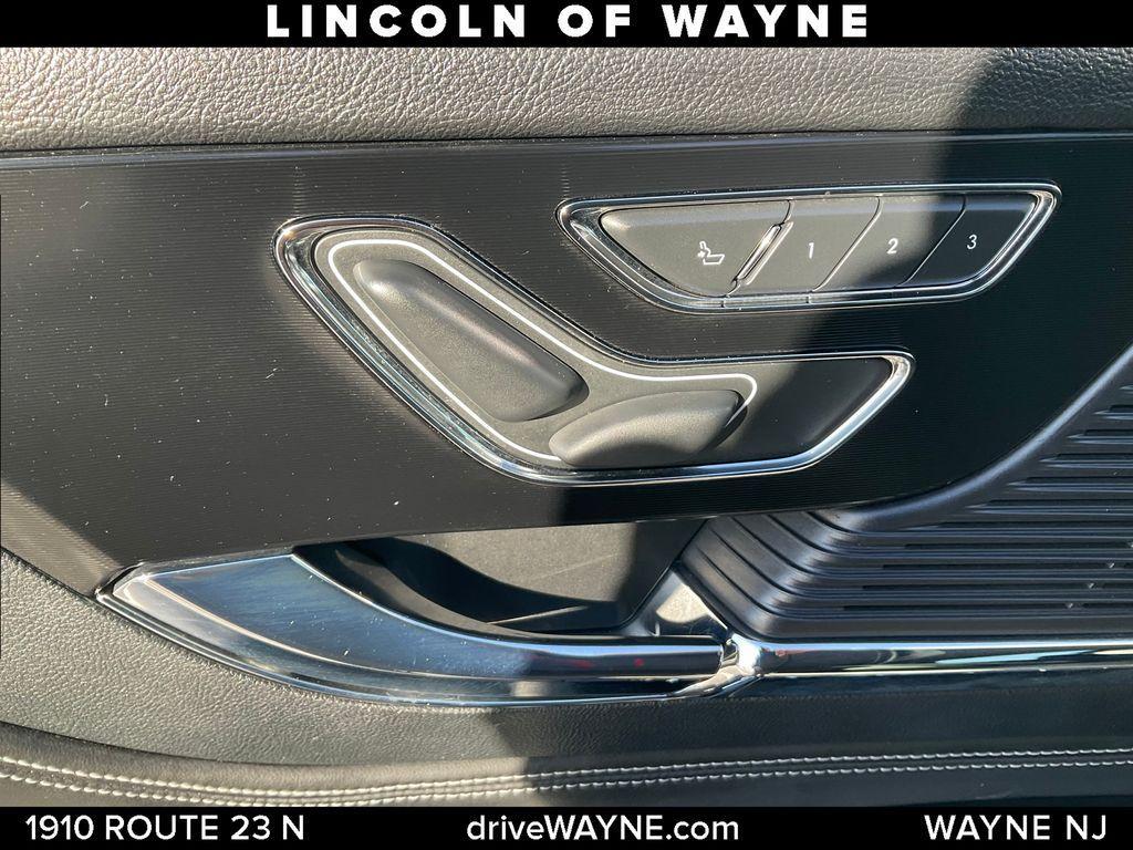 used 2021 Lincoln Corsair car, priced at $25,989