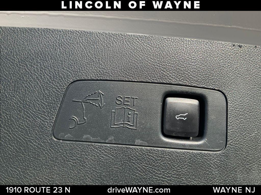 used 2021 Lincoln Corsair car, priced at $25,989