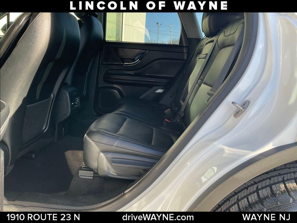 used 2021 Lincoln Corsair car, priced at $25,989