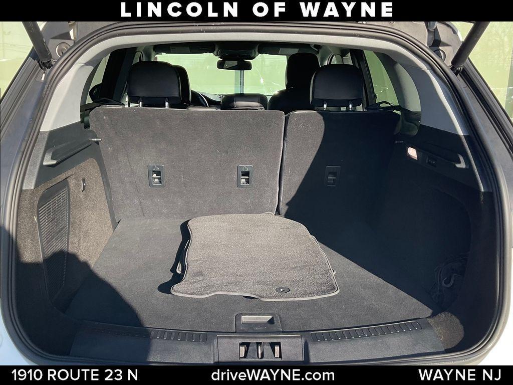 used 2021 Lincoln Corsair car, priced at $25,989