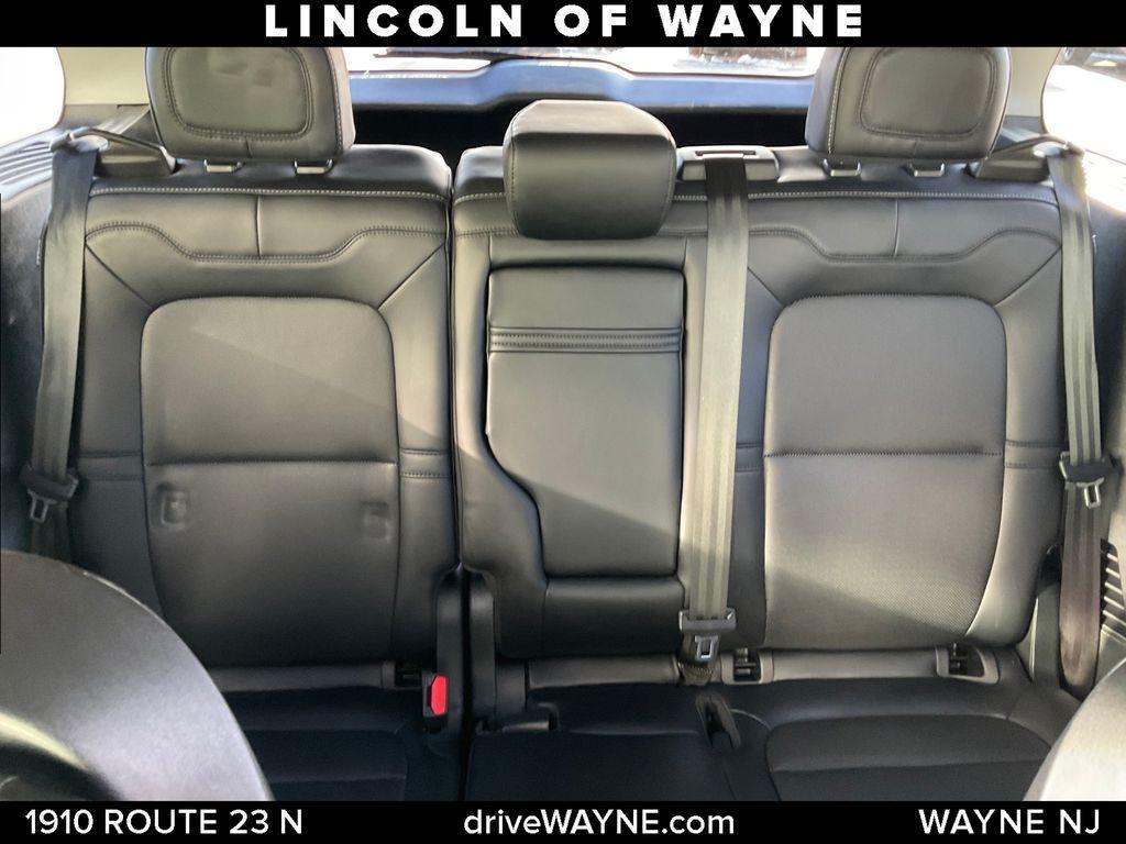 used 2021 Lincoln Corsair car, priced at $25,989