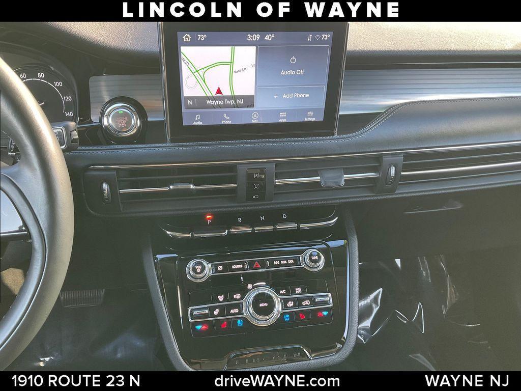 used 2021 Lincoln Corsair car, priced at $25,989