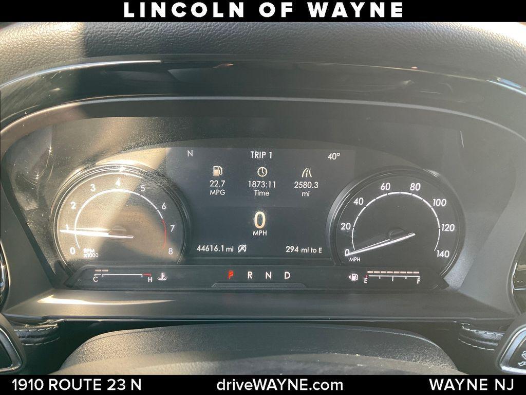 used 2021 Lincoln Corsair car, priced at $25,989