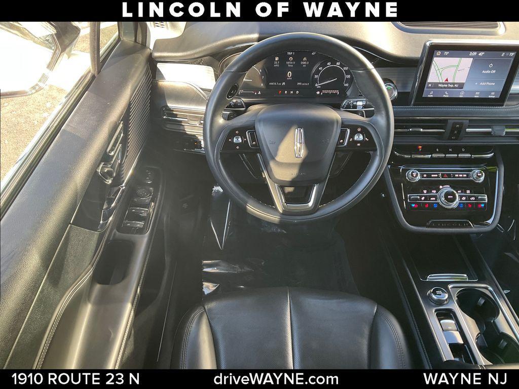 used 2021 Lincoln Corsair car, priced at $25,989