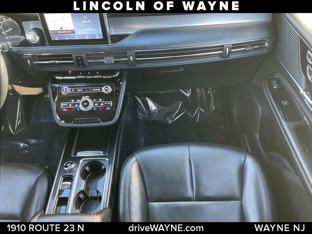 used 2021 Lincoln Corsair car, priced at $25,989