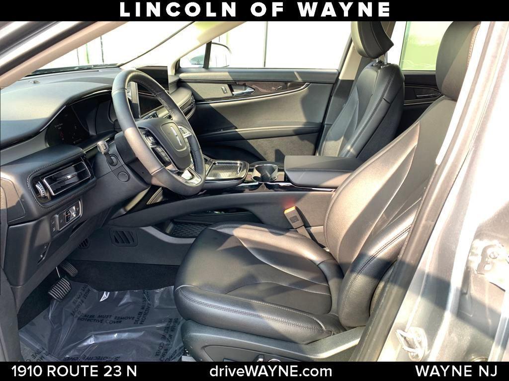 used 2022 Lincoln Nautilus car, priced at $29,699