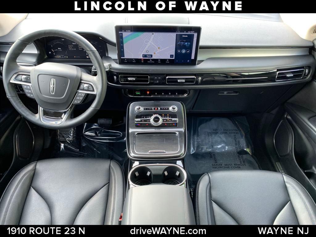 used 2022 Lincoln Nautilus car, priced at $29,699