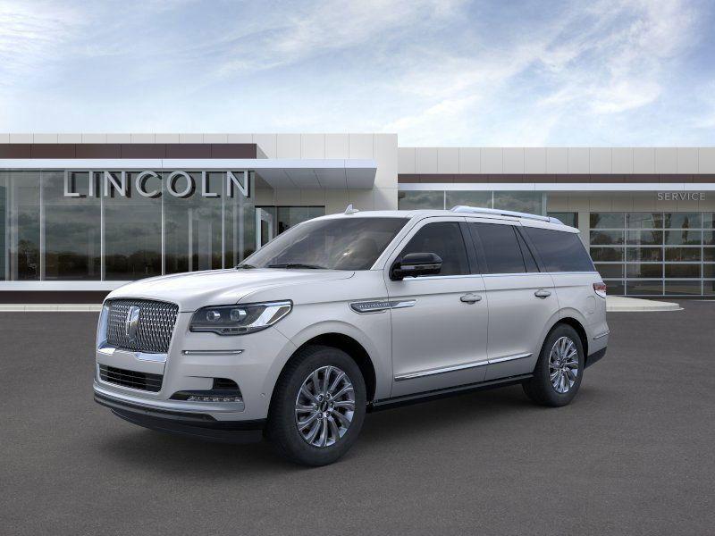 new 2024 Lincoln Navigator car, priced at $80,355