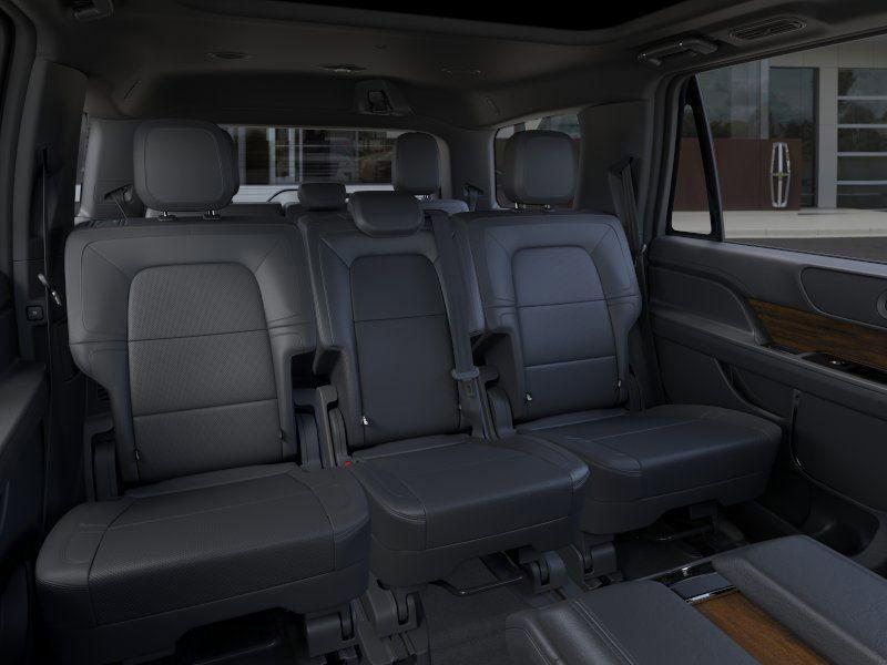 new 2024 Lincoln Navigator car, priced at $80,355