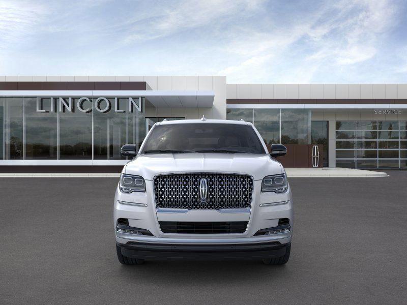 new 2024 Lincoln Navigator car, priced at $80,355