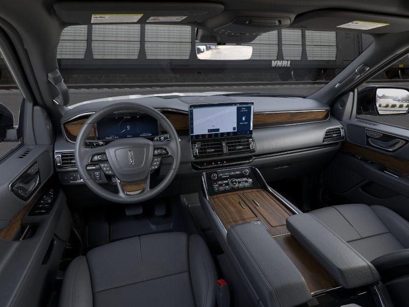 new 2024 Lincoln Navigator car, priced at $87,355