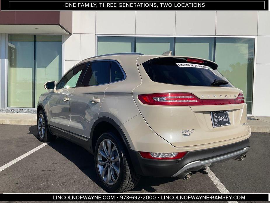 used 2018 Lincoln MKC car, priced at $16,994