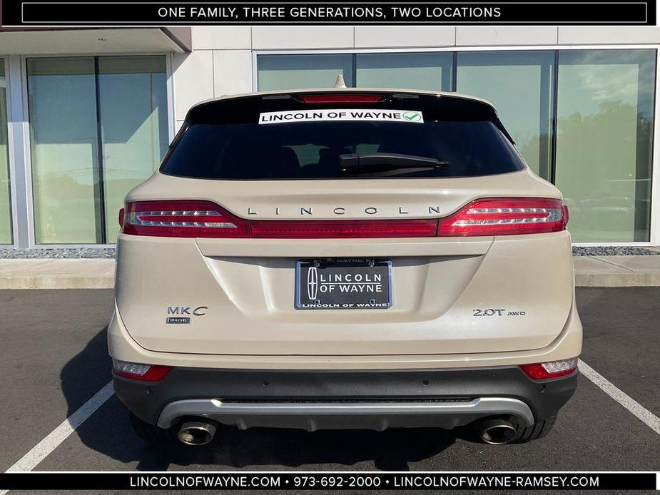 used 2018 Lincoln MKC car, priced at $16,994