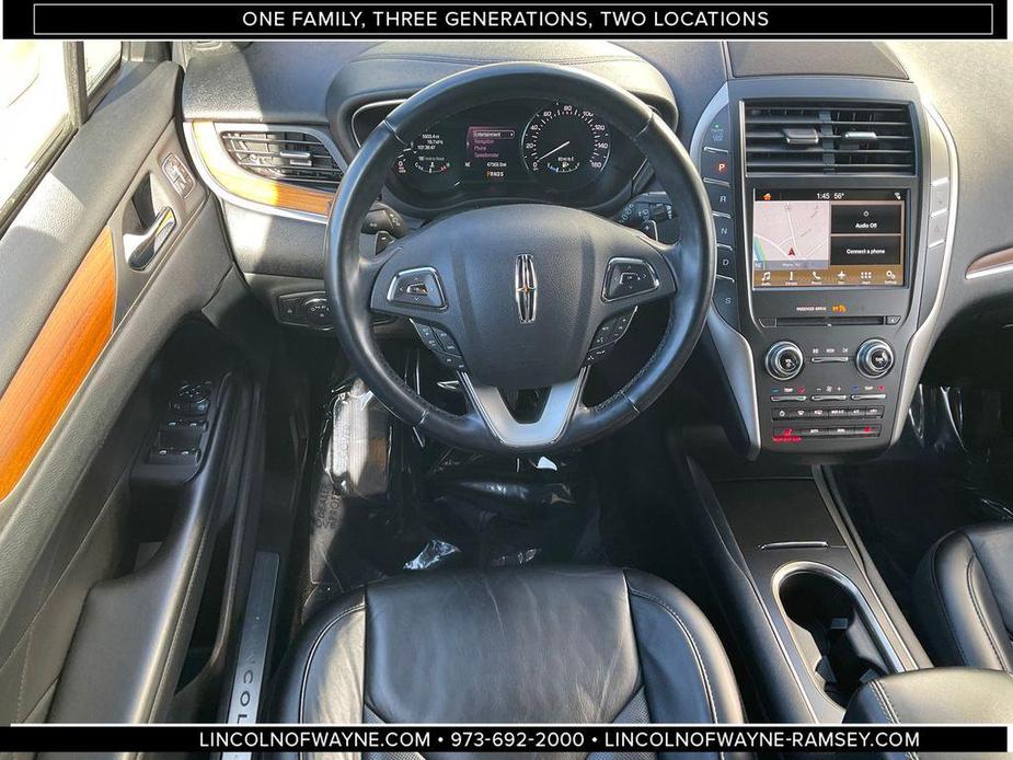 used 2018 Lincoln MKC car, priced at $16,994