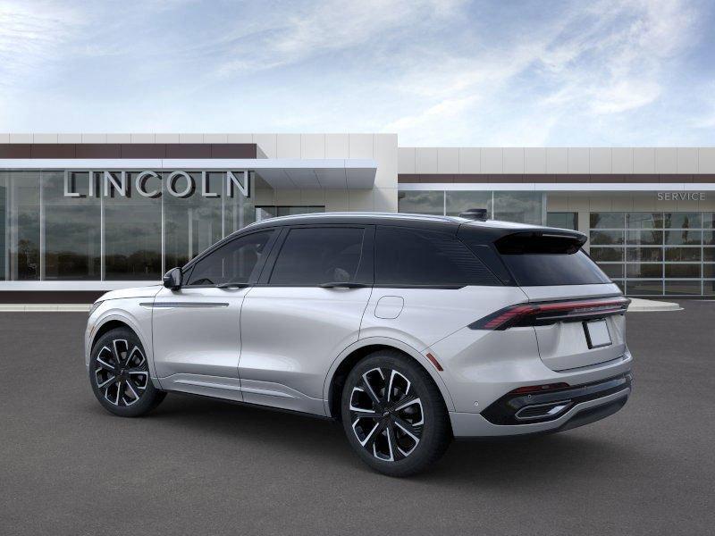 new 2024 Lincoln Nautilus car, priced at $61,220