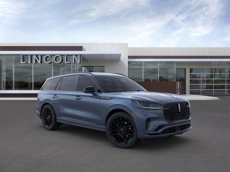 new 2025 Lincoln Aviator car, priced at $72,075